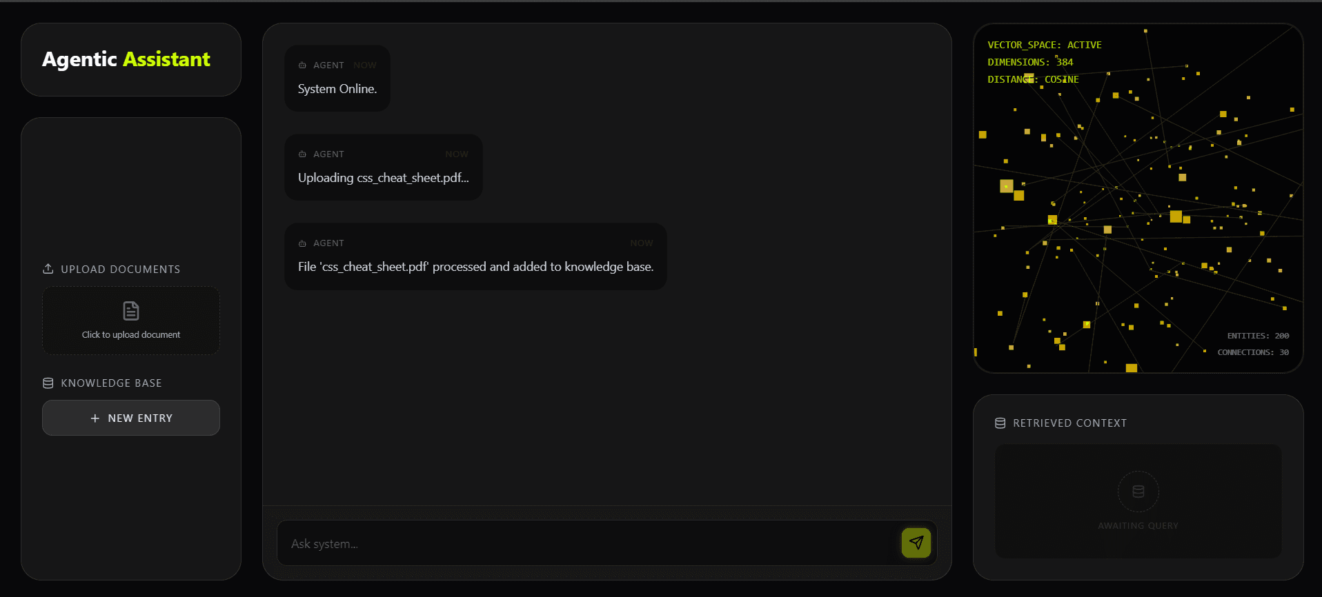 AI Customer Support Agent